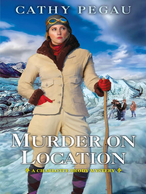 Murder on Location - ebook